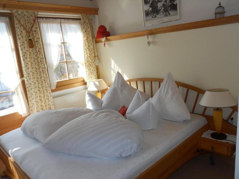 Gintherhof Reutte Chambre photo