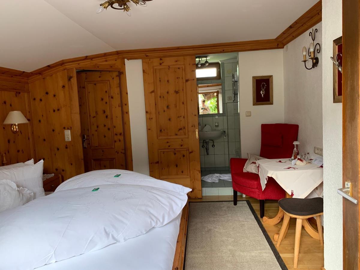Gintherhof Reutte Extérieur photo