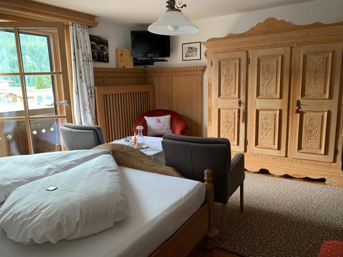 Gintherhof Reutte Extérieur photo