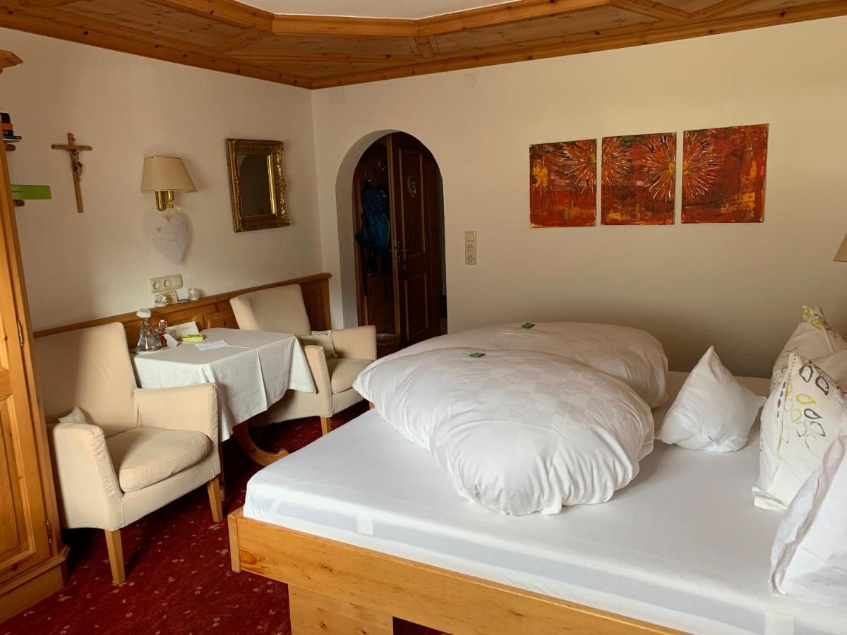 Gintherhof Reutte Extérieur photo