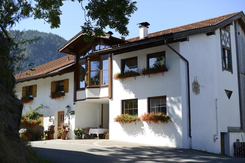 Gintherhof Reutte Extérieur photo