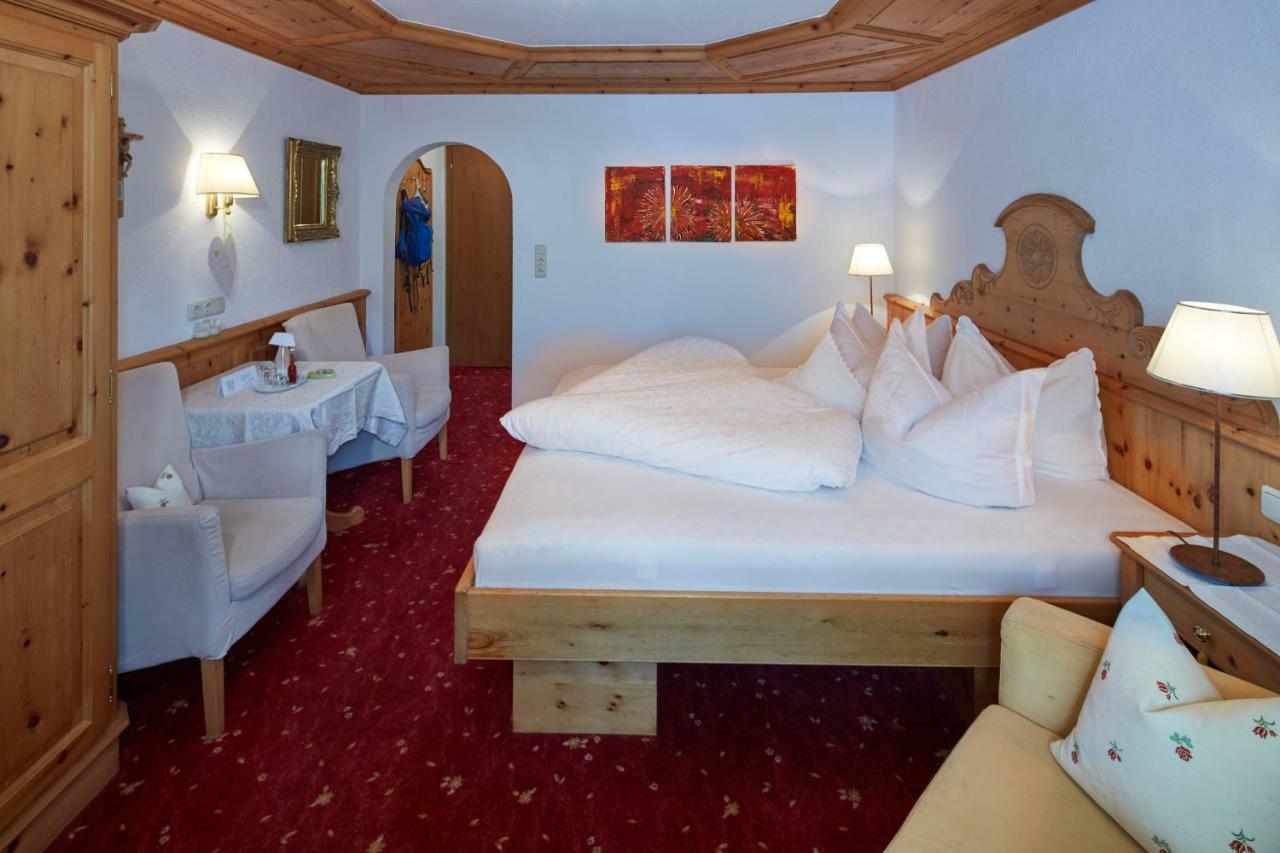 Gintherhof Reutte Extérieur photo