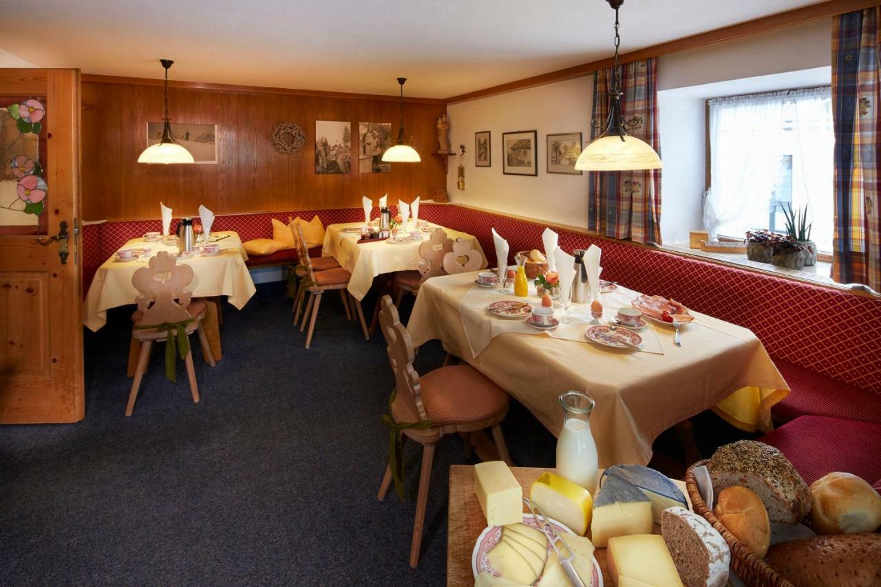 Gintherhof Reutte Extérieur photo